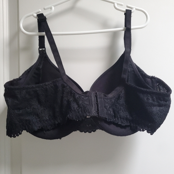 A Pea in the Pod Black Maternity Nursing  Bra 38C - Picture 3 of 8